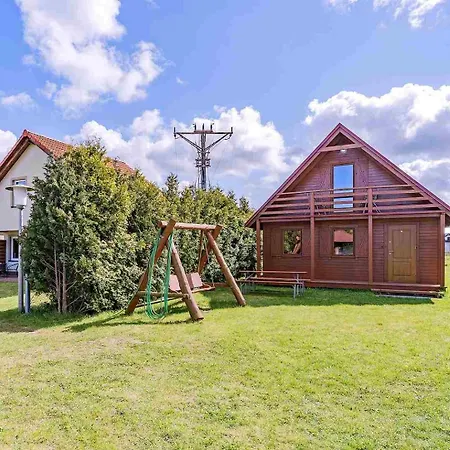 Casa de Férias Kwiatkowski Nr 3 *