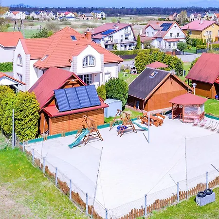 Casa de Férias Kwiatkowski Nr 3 Nowecin