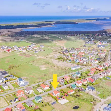 بيت للعطل Kwiatkowski Nr 3