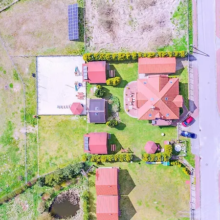 Casa de Férias Kwiatkowski Nr 3