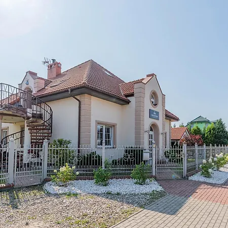 Casa de Férias Kwiatkowski Nr 3