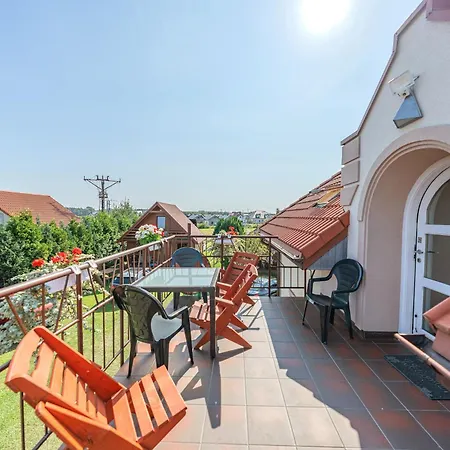 Casa de Férias Kwiatkowski Nr 3