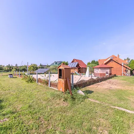 Holiday home Kwiatkowski Nr 3 Nowecin