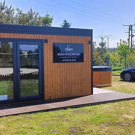 Casa de Férias Kwiatkowski Nr 3 *