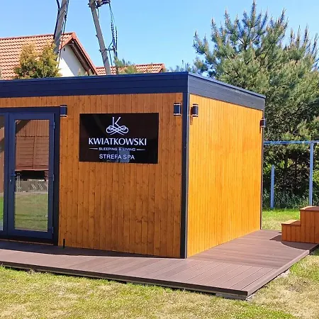 Kwiatkowski Nr 3 Holiday home Nowecin