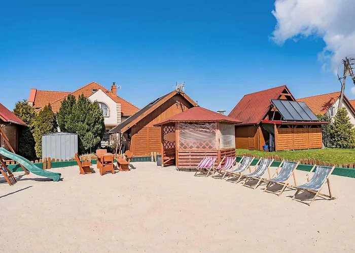 Semesterbostad Kwiatkowski Nr 3 *