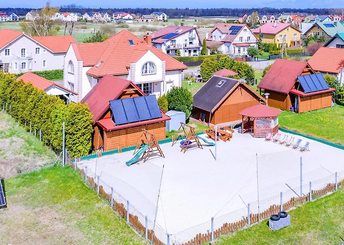 Semesterbostad Kwiatkowski Nr 3 Nowecin