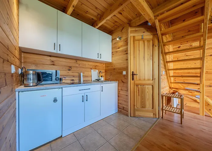 Semesterbostad Kwiatkowski Nr 3 Nowecin