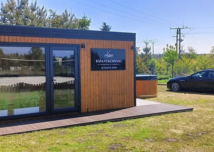 Semesterbostad Kwiatkowski Nr 3 *