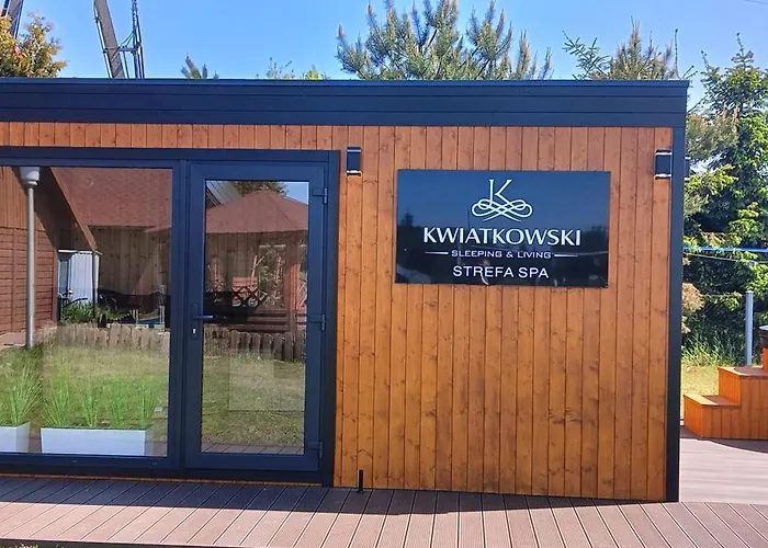 Semesterbostad Kwiatkowski Nr 3 Nowecin